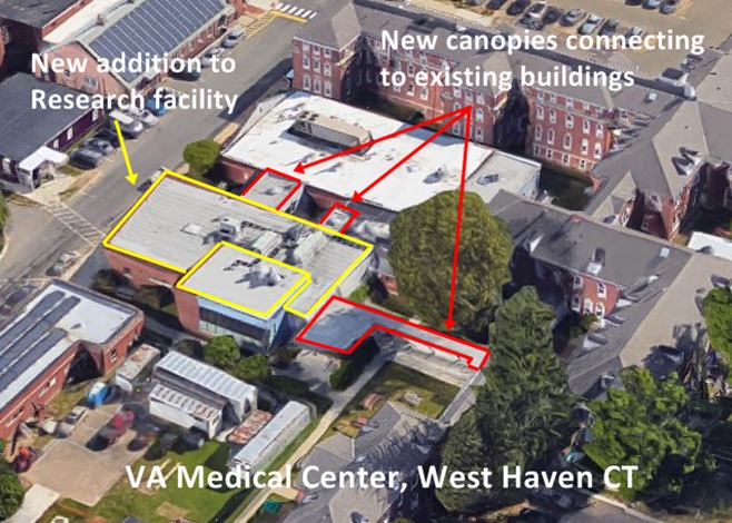 Veterans Affairs Medical Center, West Haven, CT